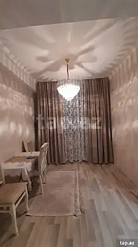 Kirayə verilir 2 otaqlı yeni tikili 50 m²