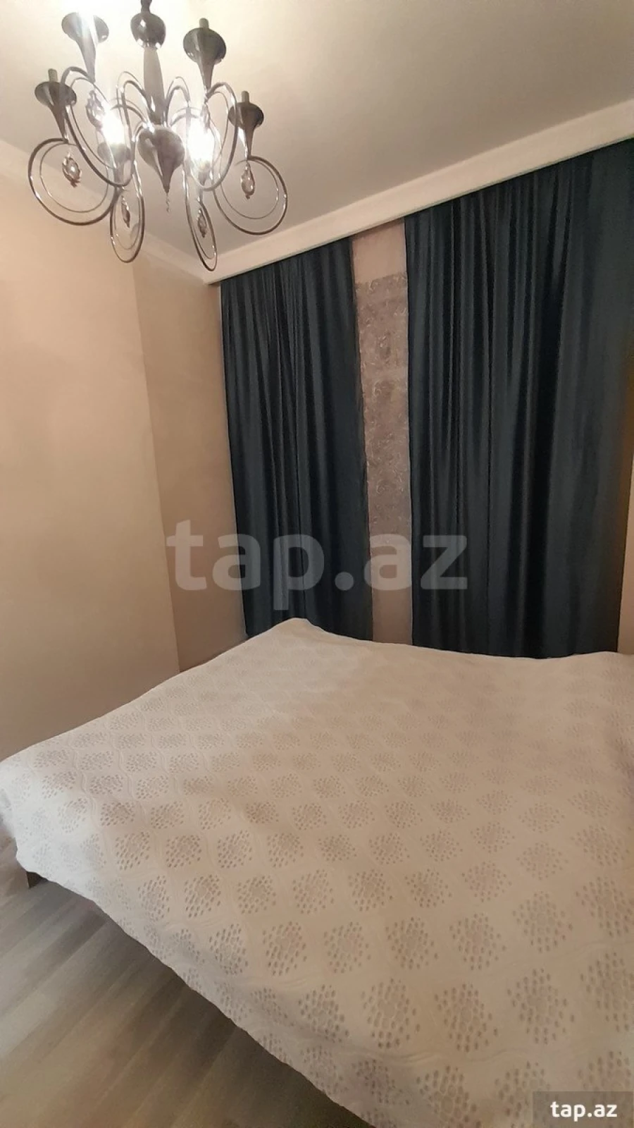 Kirayə verilir 2 otaqlı yeni tikili 50 m²