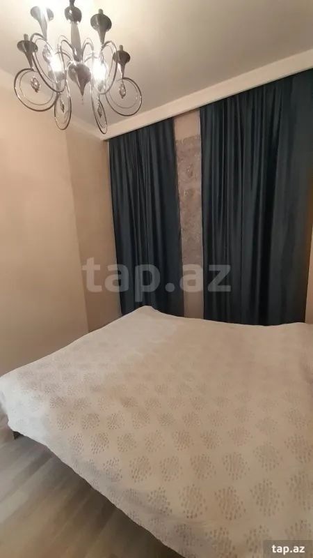 Kirayə verilir 2 otaqlı yeni tikili 50 m²