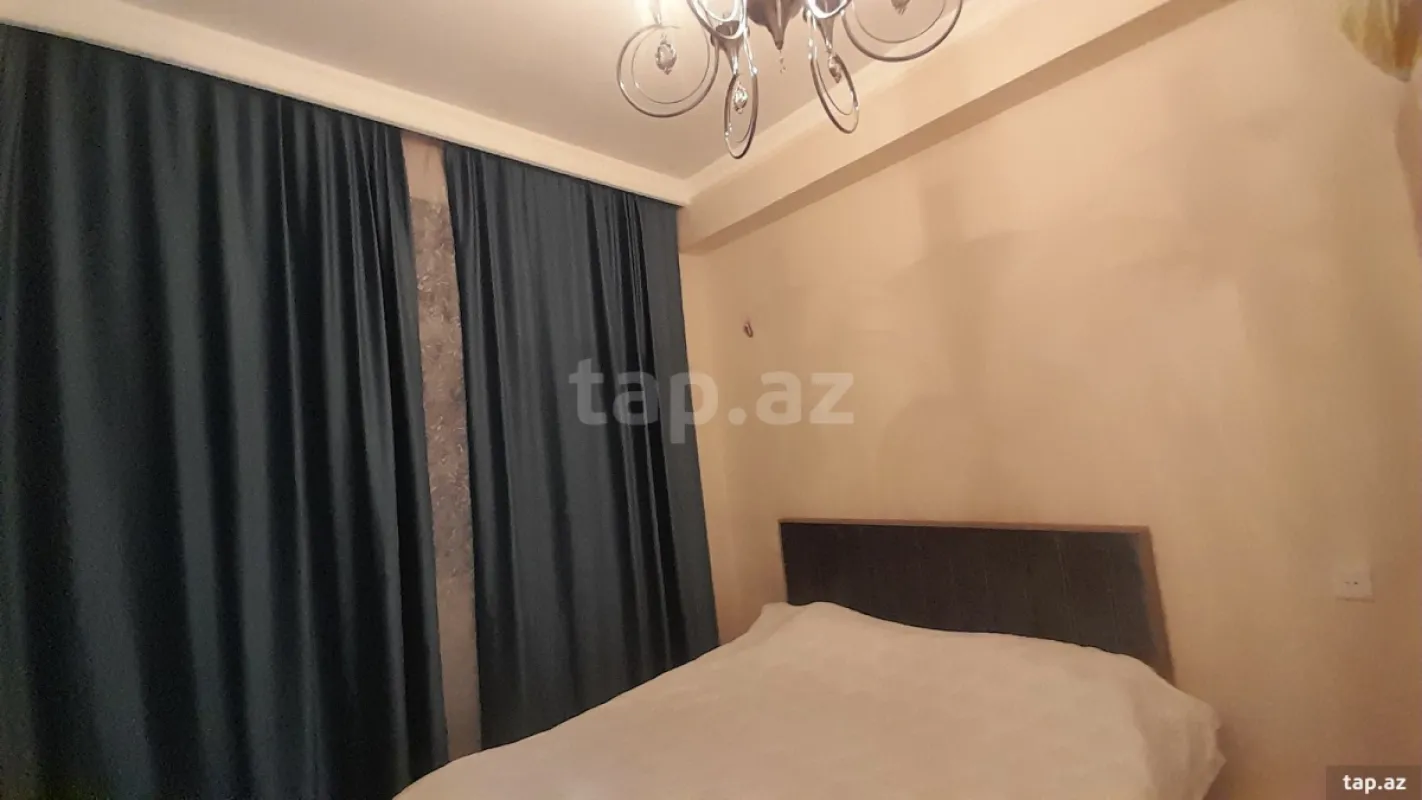 Kirayə verilir 2 otaqlı yeni tikili 50 m²