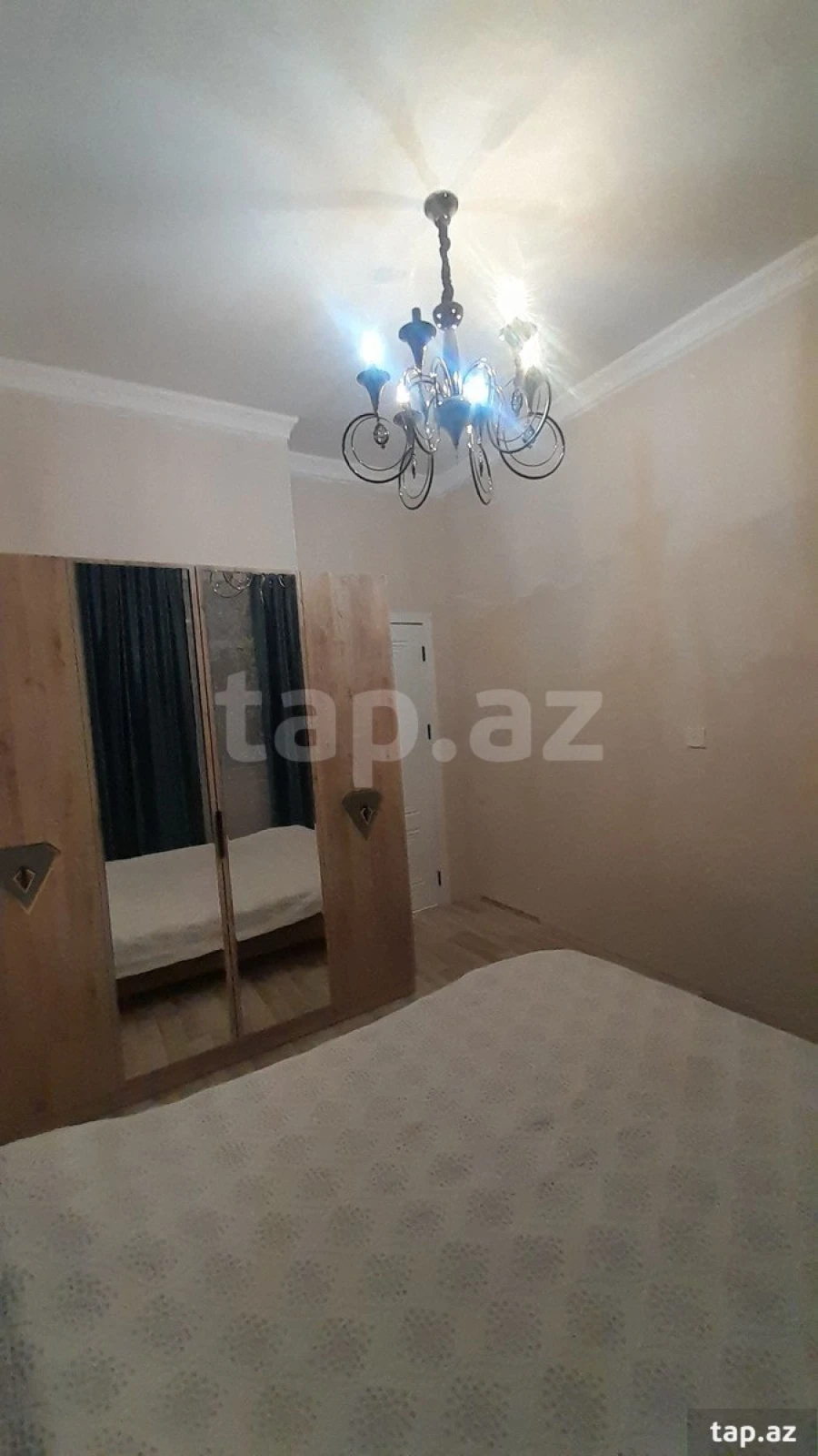 Kirayə verilir 2 otaqlı yeni tikili 50 m²