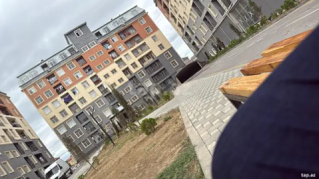 Kirayə verilir 2 otaqlı yeni tikili 50 m² — Xırdalan, Xırdalan 2 otaq 50.00 m²