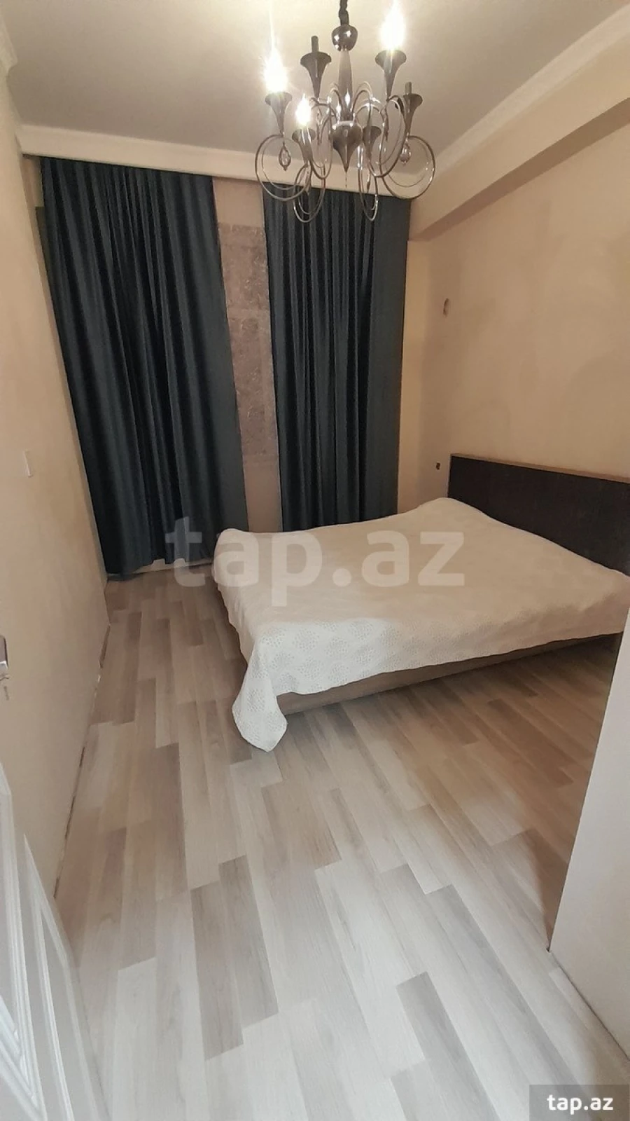 Kirayə verilir 2 otaqlı yeni tikili 50 m²