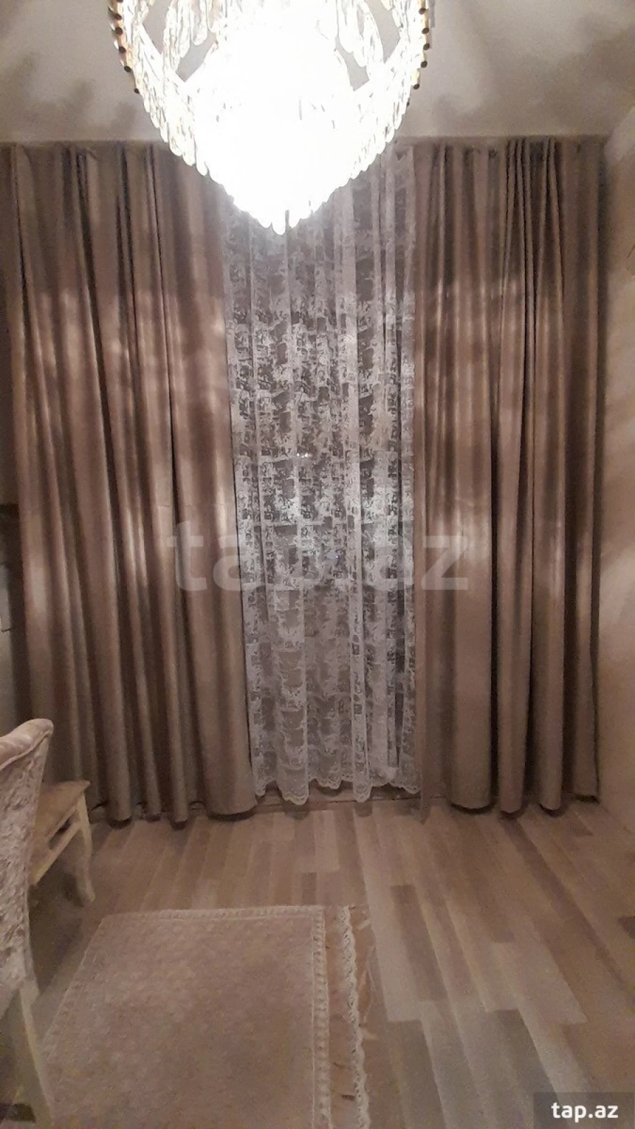 Kirayə verilir 2 otaqlı yeni tikili 50 m²