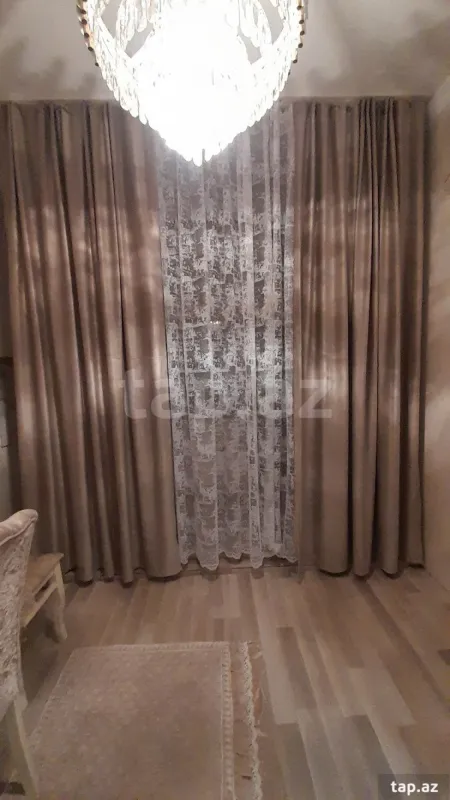 Kirayə verilir 2 otaqlı yeni tikili 50 m²