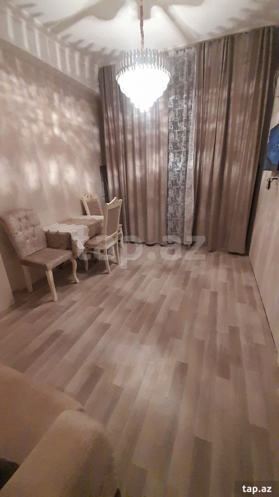 Kirayə verilir 2 otaqlı yeni tikili 50 m²