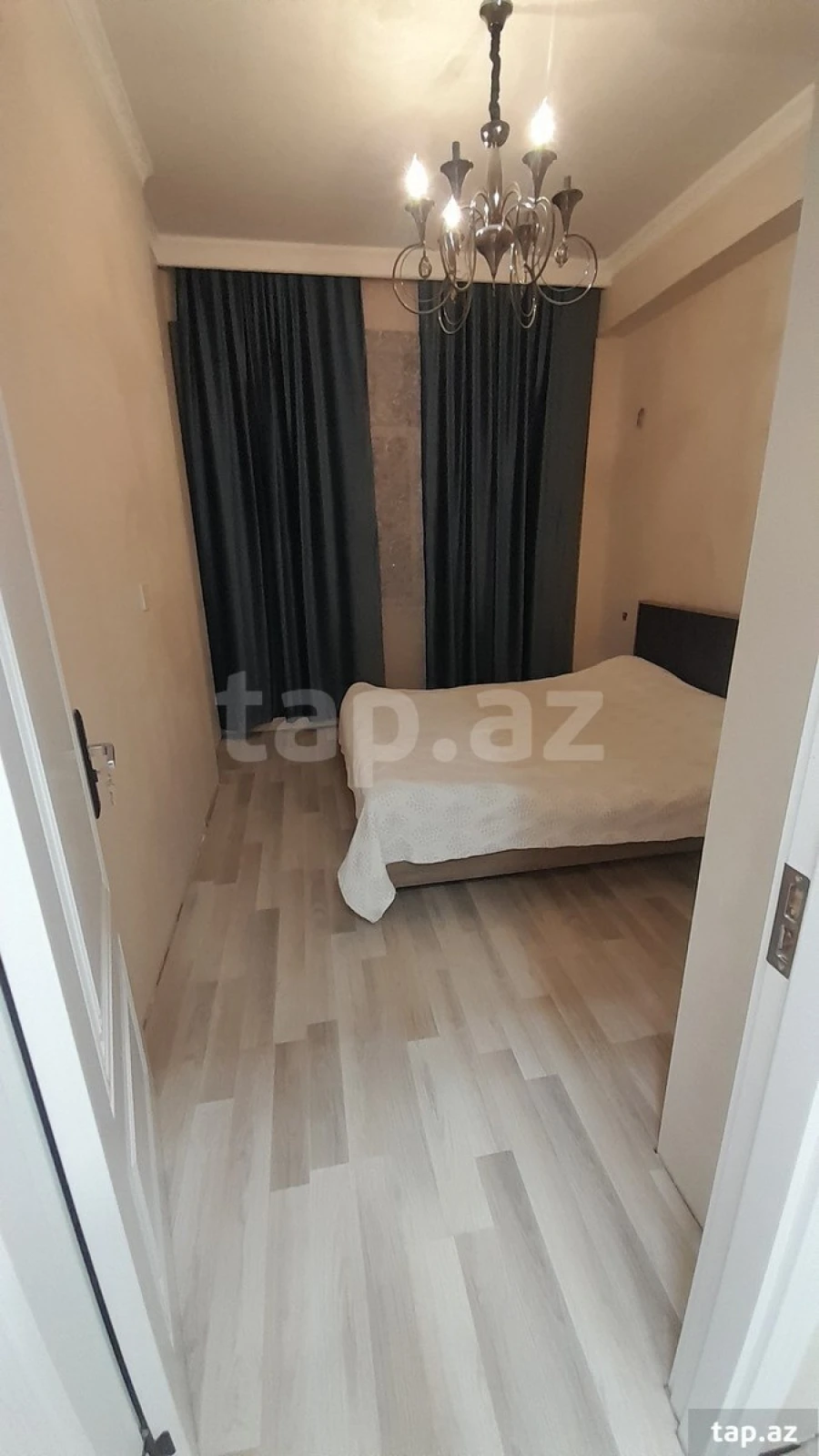 Kirayə verilir 2 otaqlı yeni tikili 50 m²