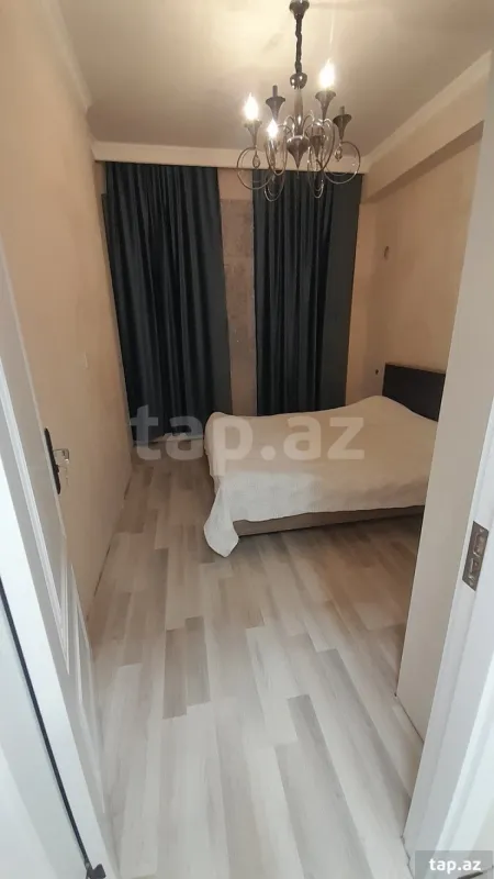 Kirayə verilir 2 otaqlı yeni tikili 50 m²