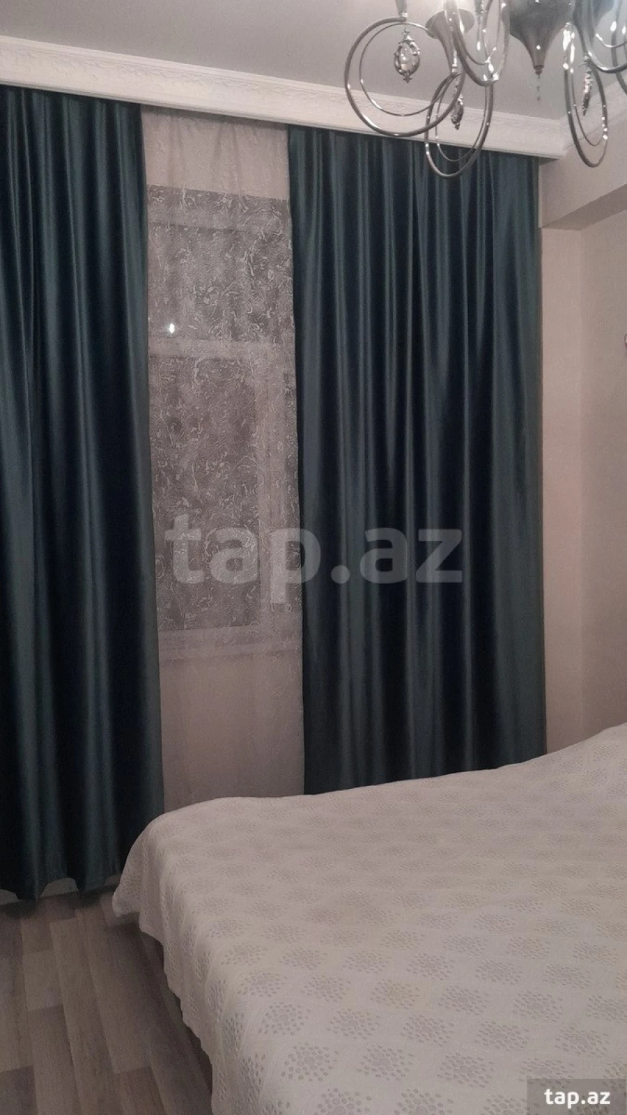 Kirayə verilir 2 otaqlı yeni tikili 50 m²