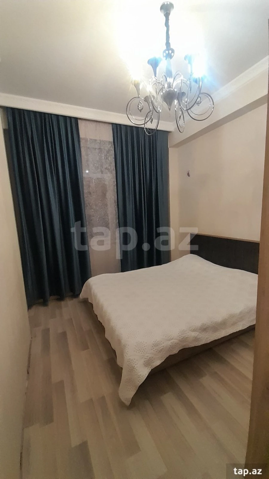 Kirayə verilir 2 otaqlı yeni tikili 50 m²