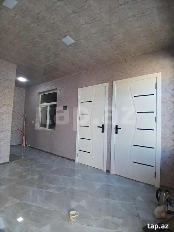 Satılır 4 otaqlı həyət evi