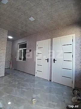 Satılır 4 otaqlı həyət evi