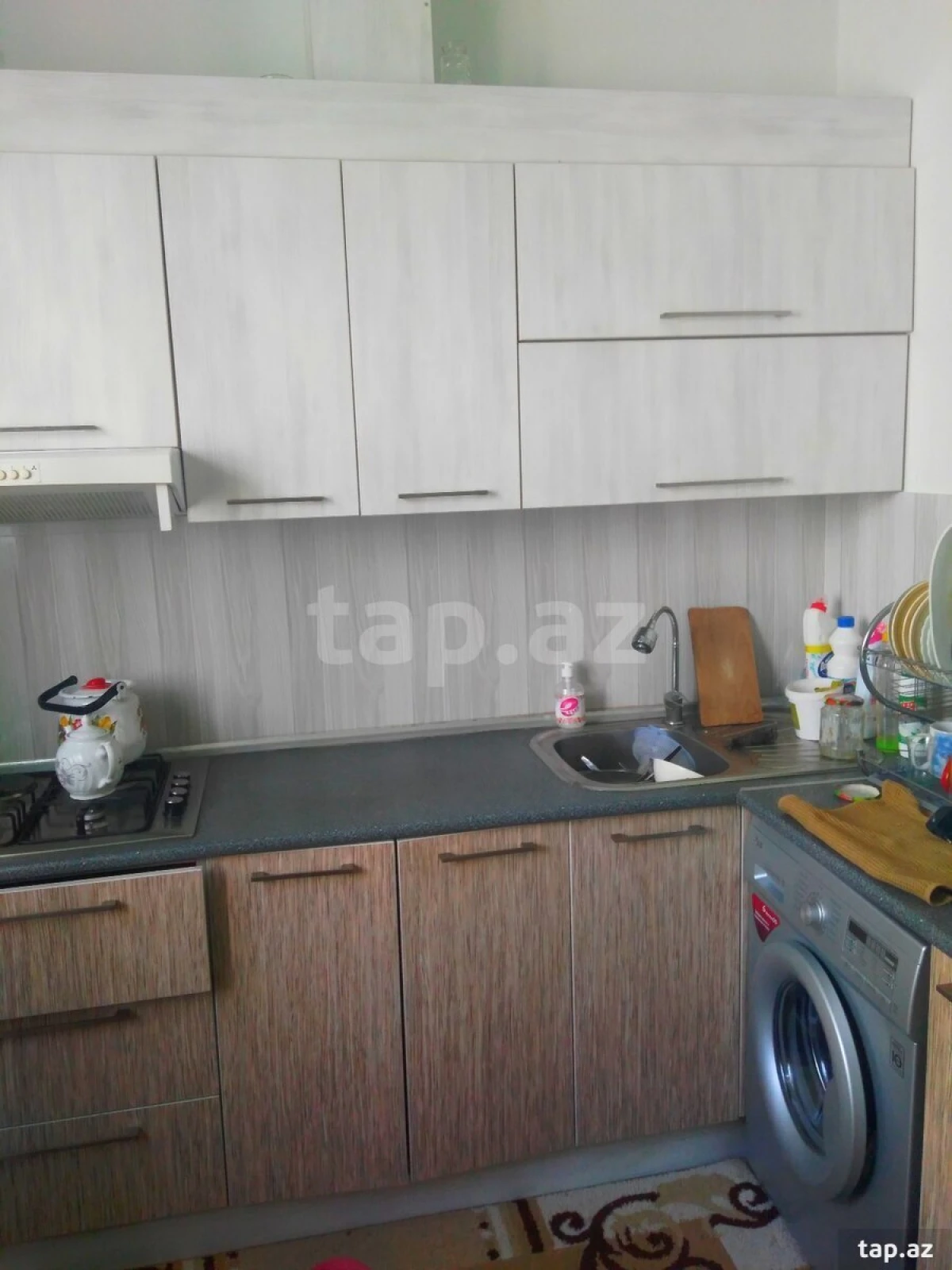 Kirayə verilir 3 otaqlı yeni tikili 75 m²