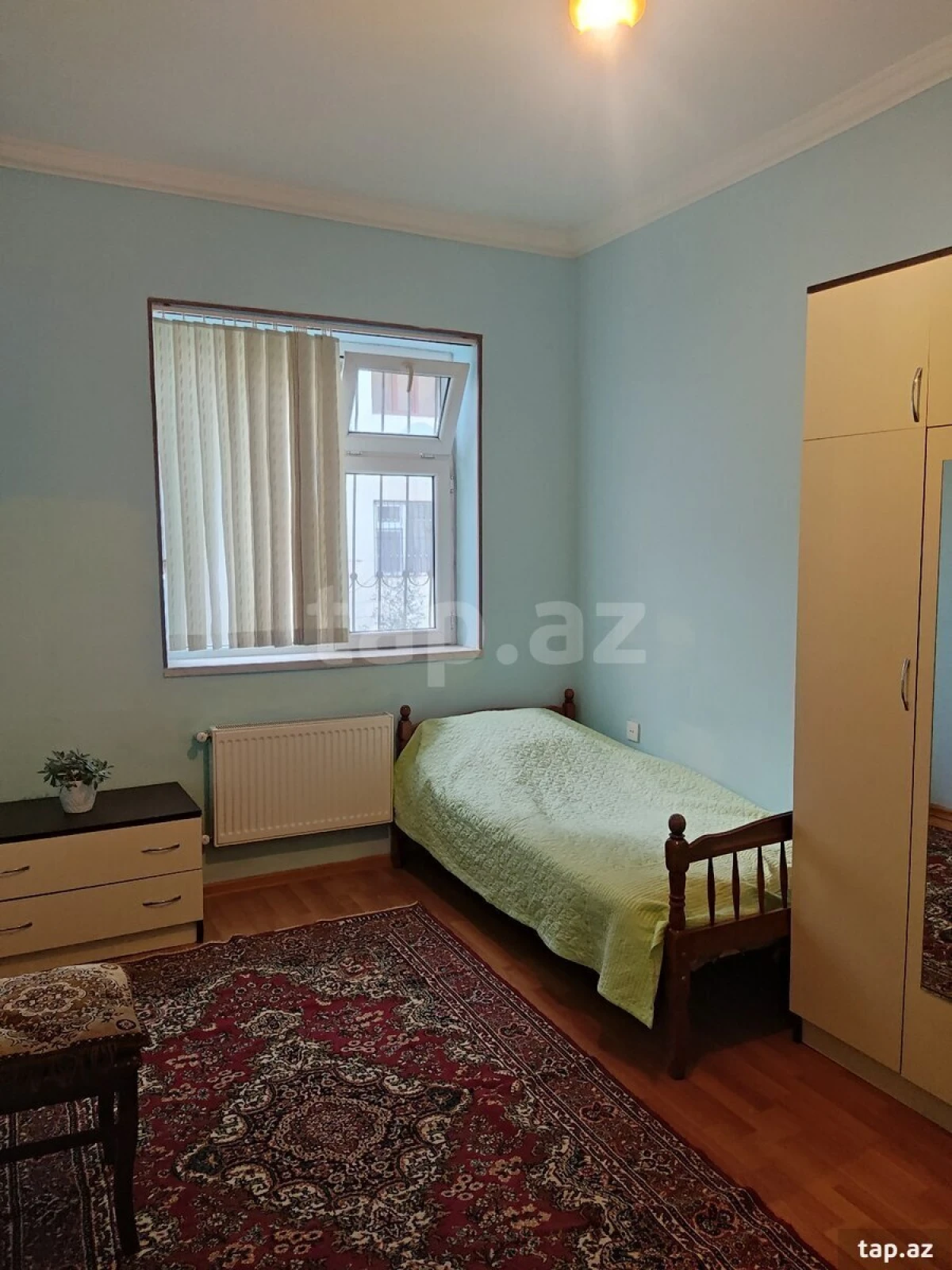 Kirayə verilir 3 otaqlı yeni tikili 75 m²