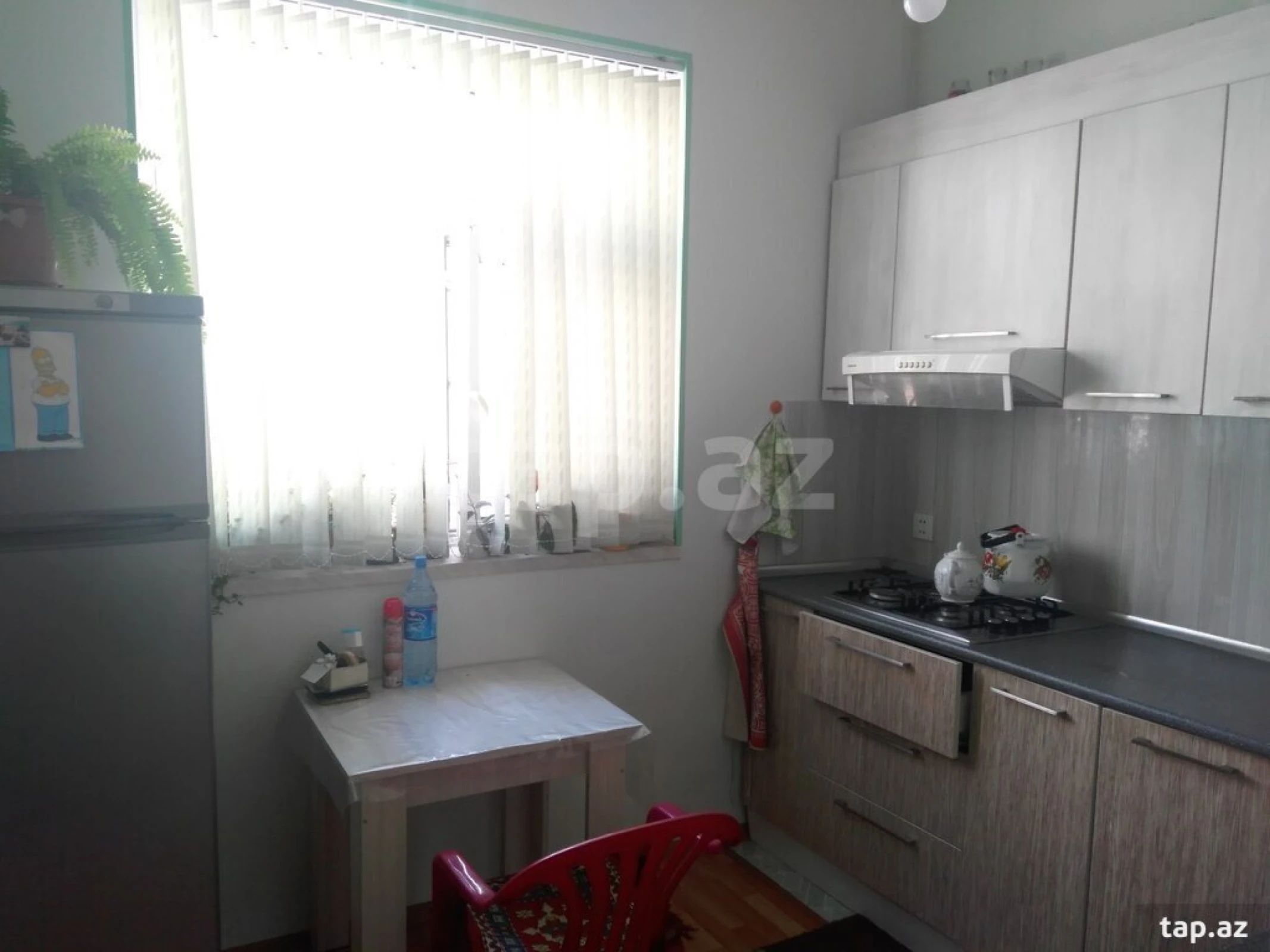 Kirayə verilir 3 otaqlı yeni tikili 75 m²