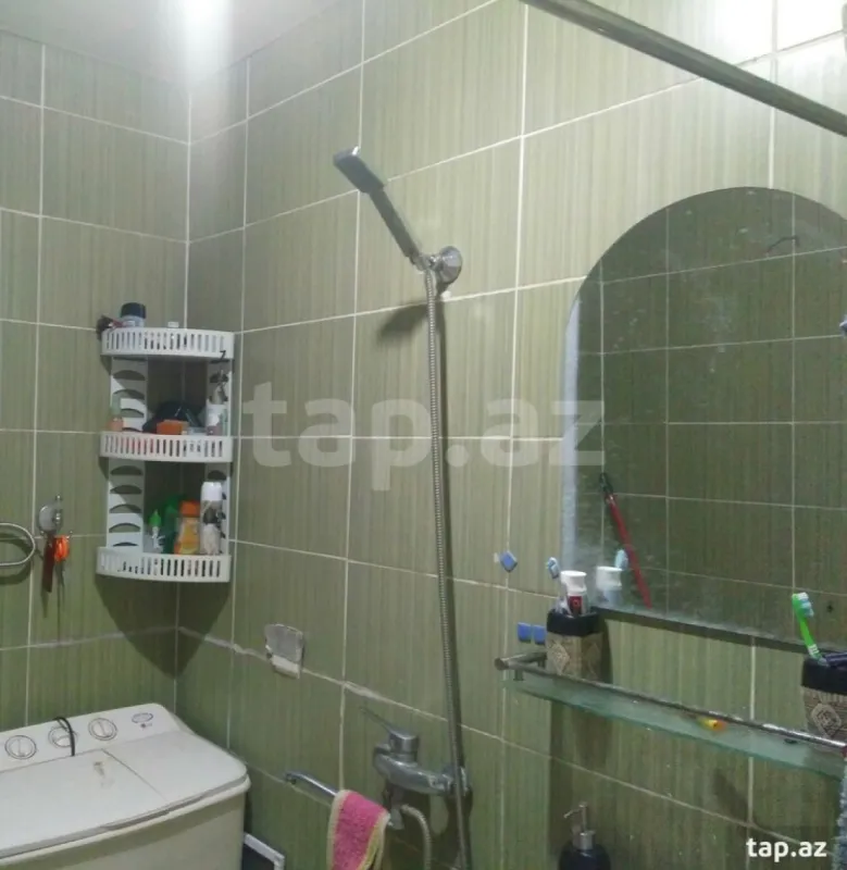 Kirayə verilir 3 otaqlı yeni tikili 75 m²