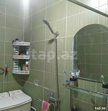 Kirayə verilir 3 otaqlı yeni tikili 75 m²