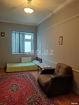 Kirayə verilir 3 otaqlı yeni tikili 75 m²