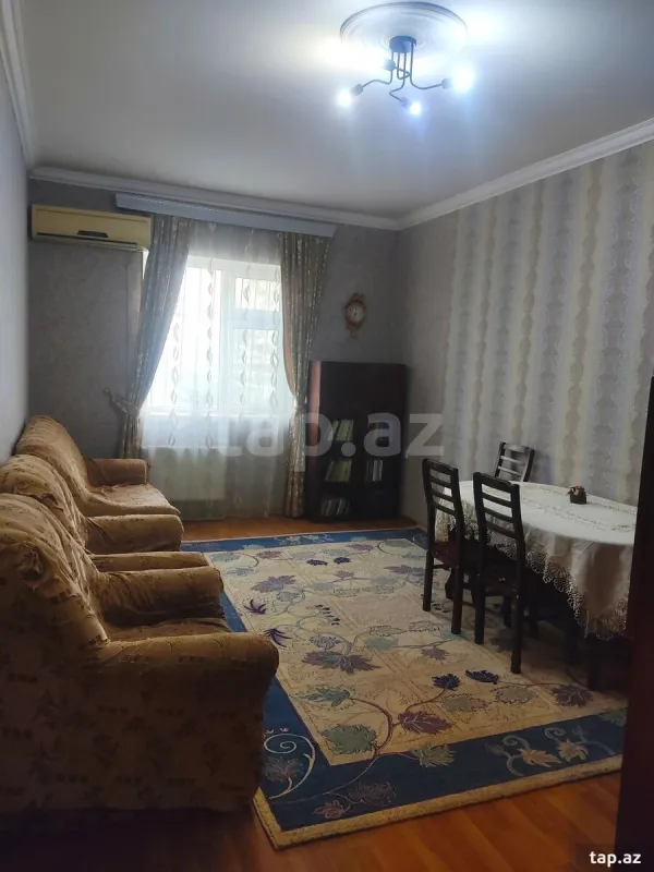 Kirayə verilir 3 otaqlı yeni tikili 75 m²