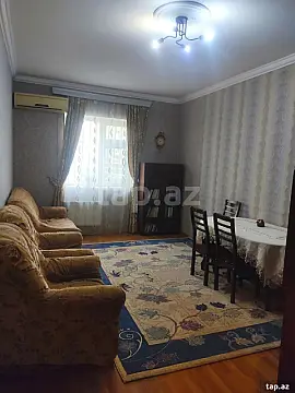 Kirayə verilir 3 otaqlı yeni tikili 75 m² — Bakı 3 otaq 75.00 m²