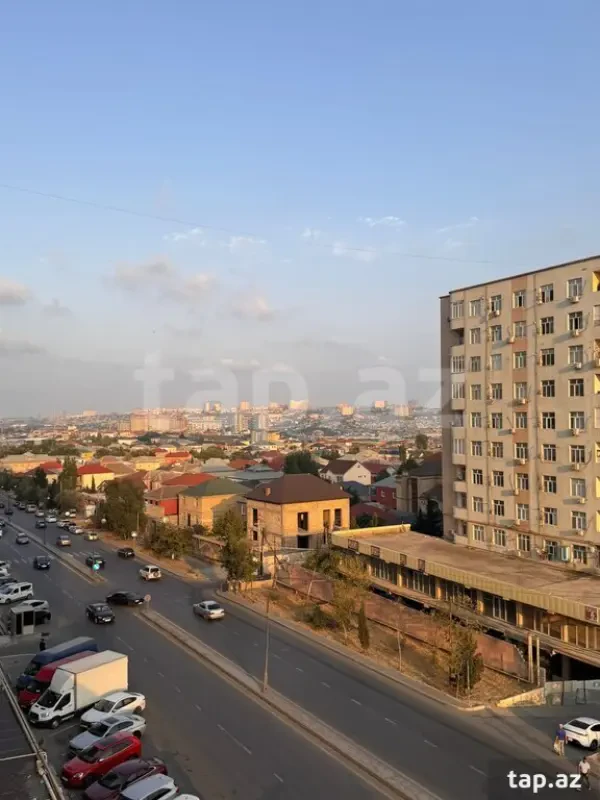 Satılır 2 otaqlı yeni tikili 86.5 m²