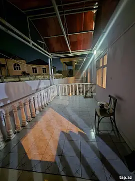 Satılır 4 otaqlı həyət evi