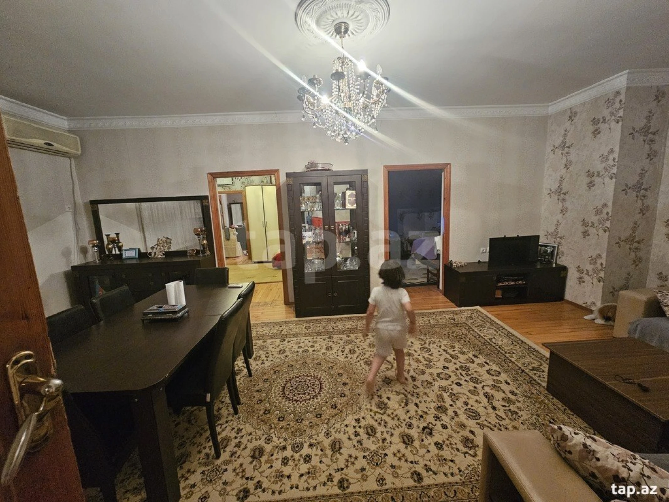 Satılır 4 otaqlı həyət evi