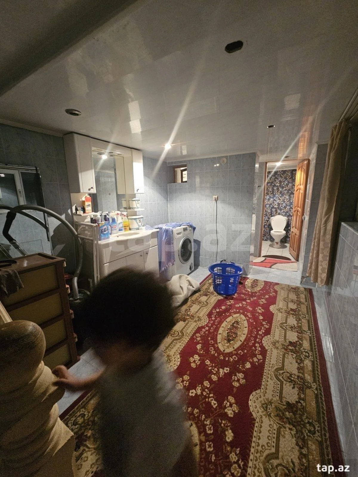 Satılır 4 otaqlı həyət evi