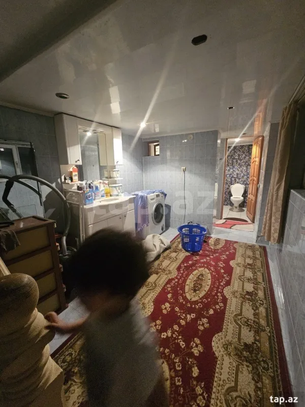 Satılır 4 otaqlı həyət evi