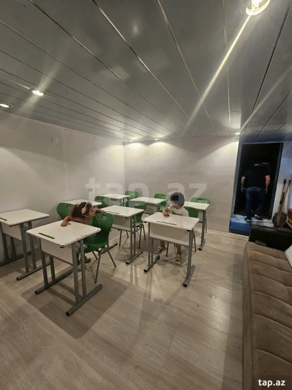 Satılır 4 otaqlı həyət evi