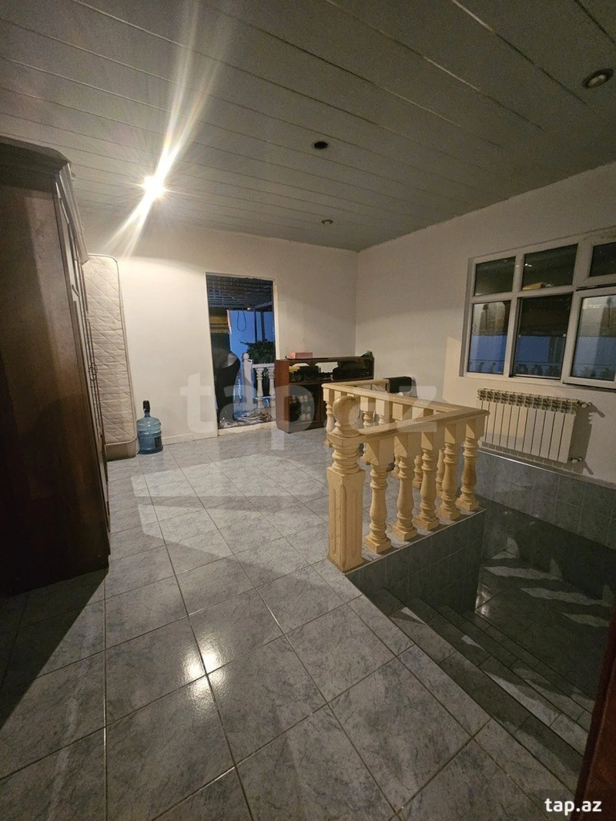 Satılır 4 otaqlı həyət evi