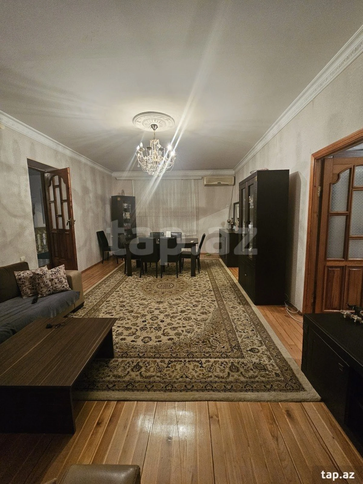 Satılır 4 otaqlı həyət evi