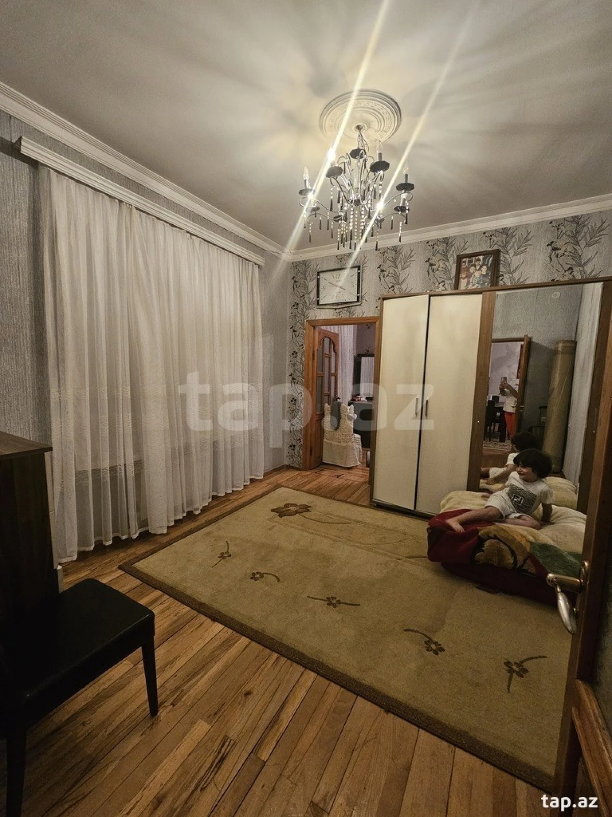 Satılır 4 otaqlı həyət evi