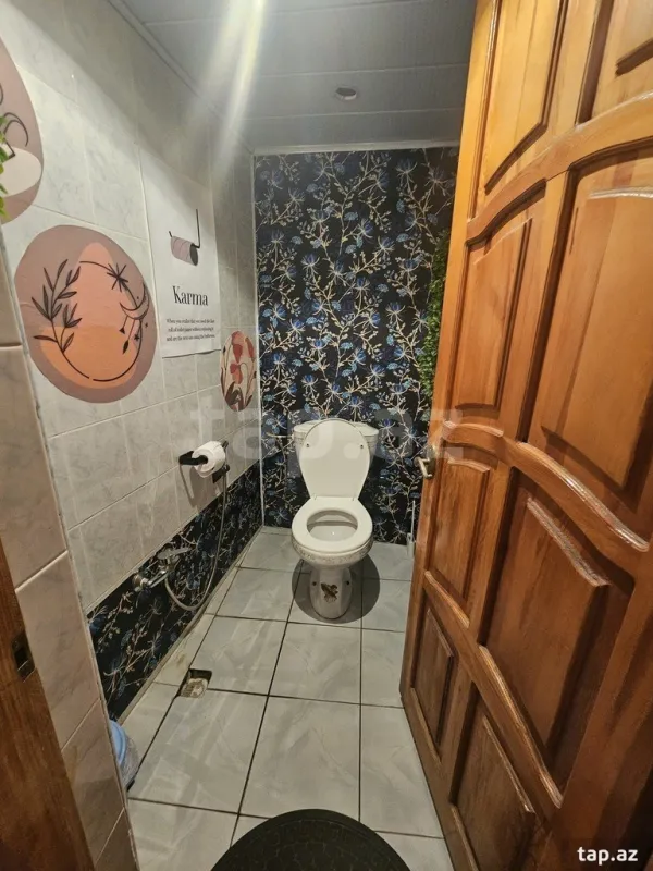 Satılır 4 otaqlı həyət evi