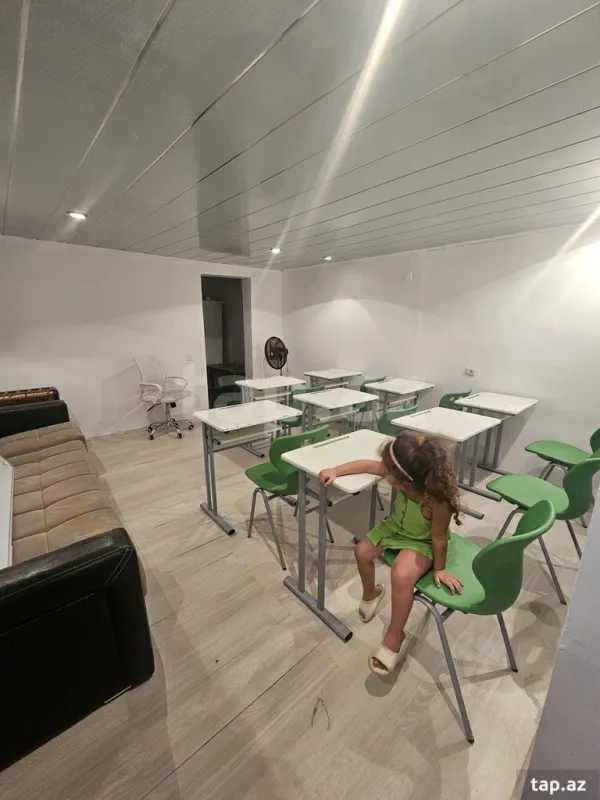 Satılır 4 otaqlı həyət evi