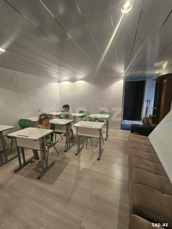 Satılır 4 otaqlı həyət evi