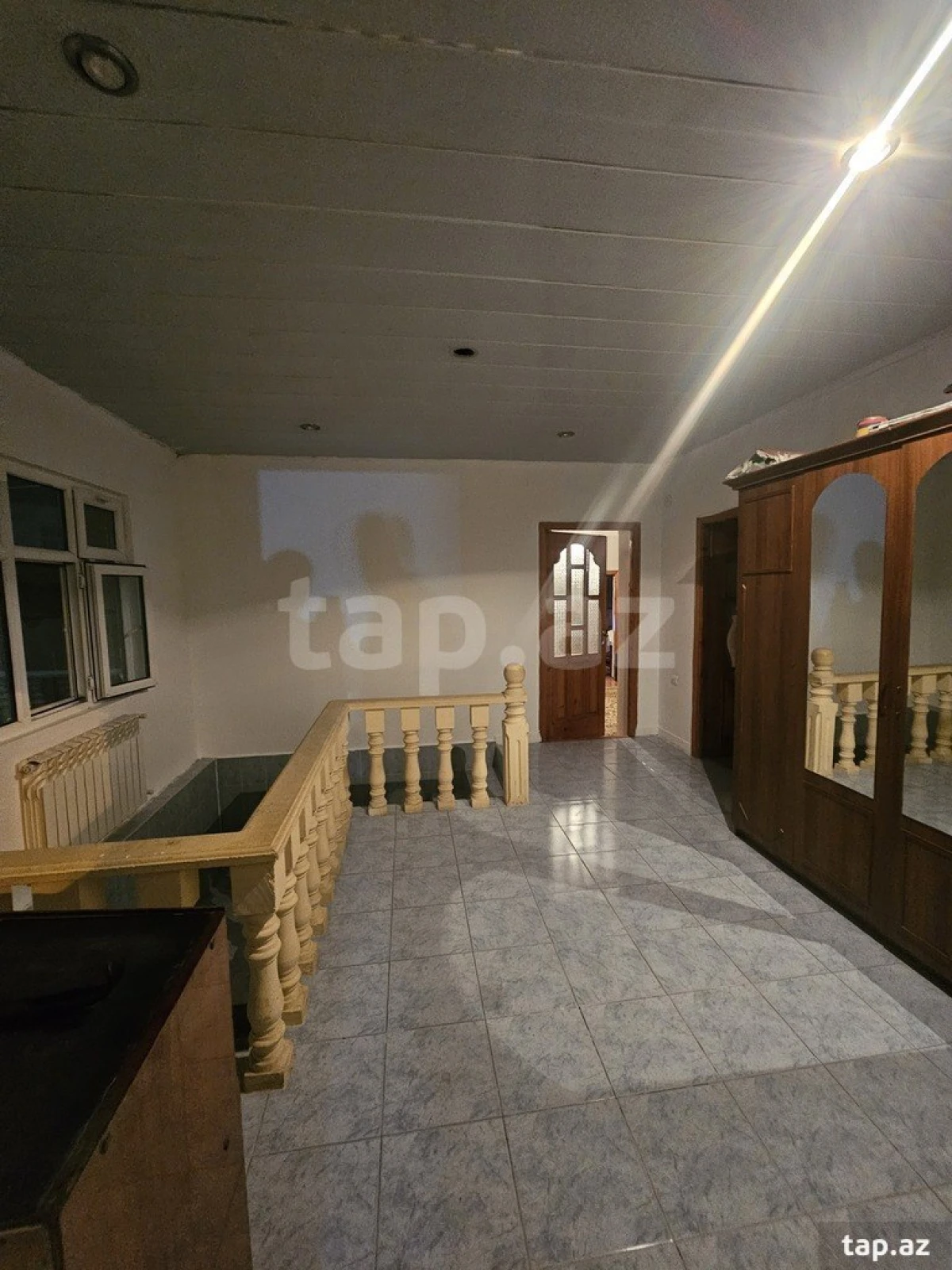 Satılır 4 otaqlı həyət evi