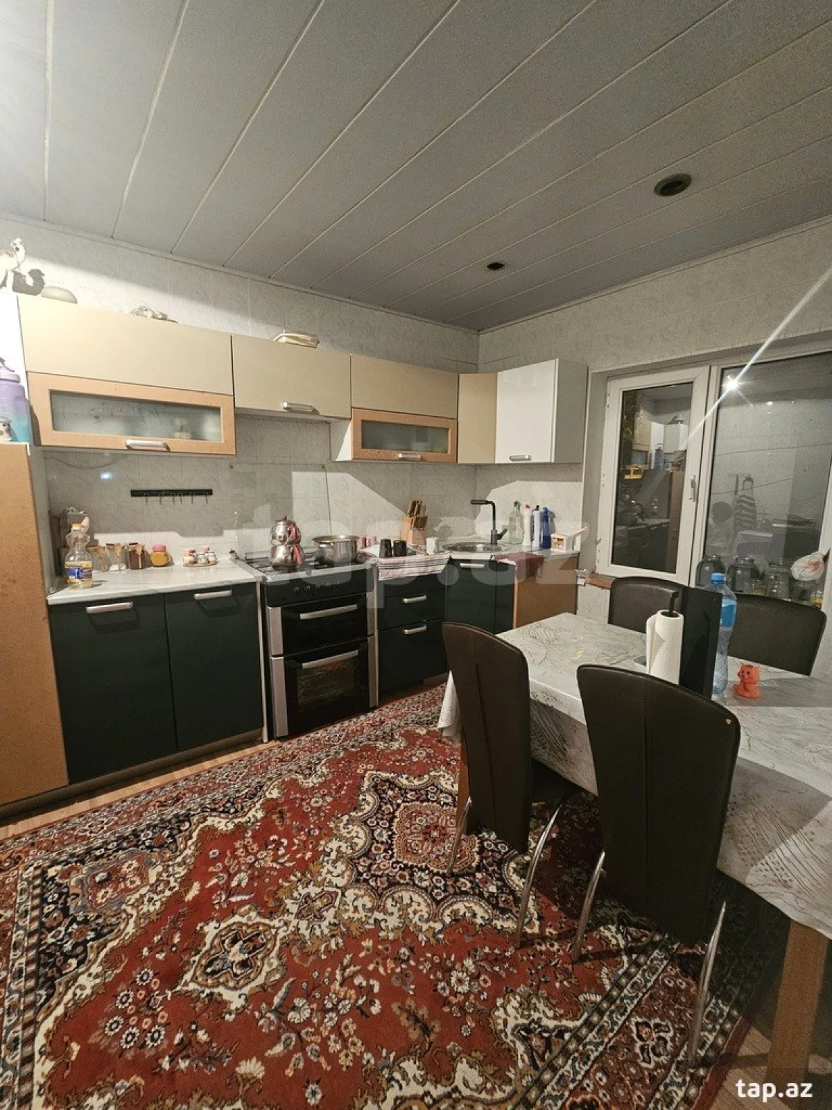 Satılır 4 otaqlı həyət evi