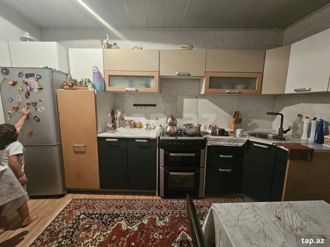 Satılır 4 otaqlı həyət evi