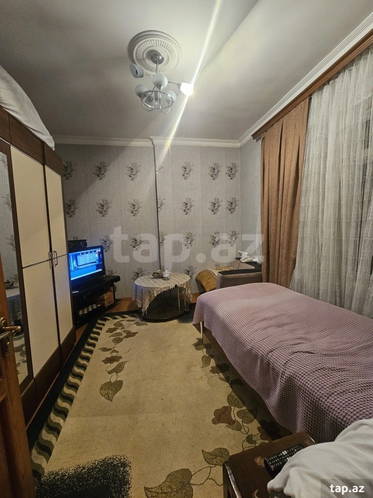 Satılır 4 otaqlı həyət evi