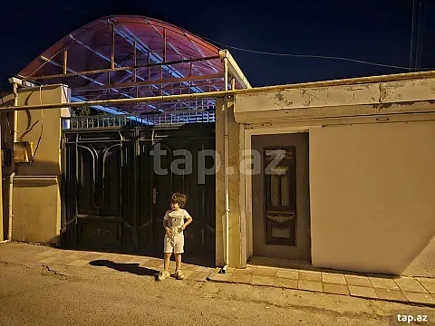 Satılır 4 otaqlı həyət evi — Bakı, Səbail 4 otaq
