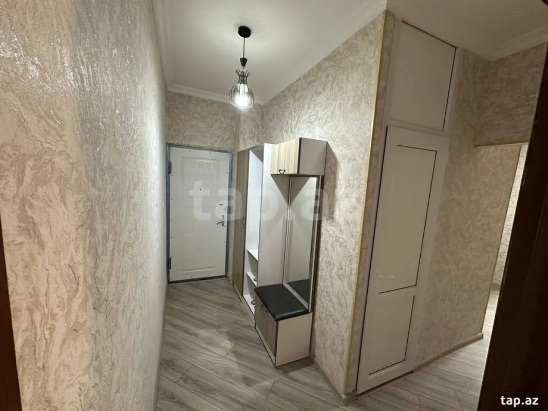 Kirayə verilir 2 otaqlı mənzil 48 m²