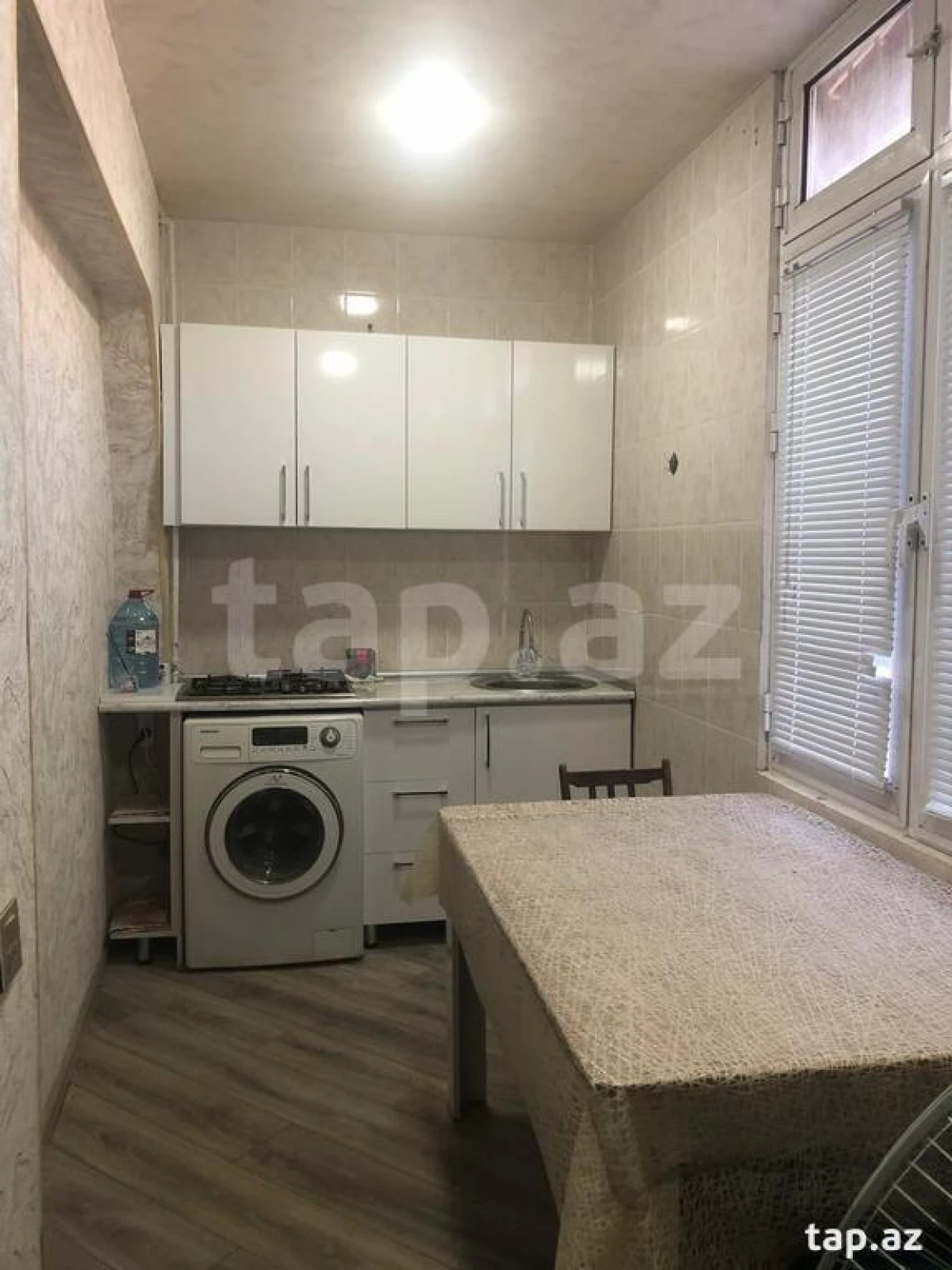 Kirayə verilir 2 otaqlı mənzil 48 m²