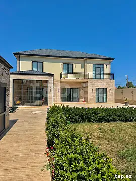 Satılır 5 otaqlı həyət evi 220 m² — Bakı, Şüvəlan 5 otaq 220.00 m²