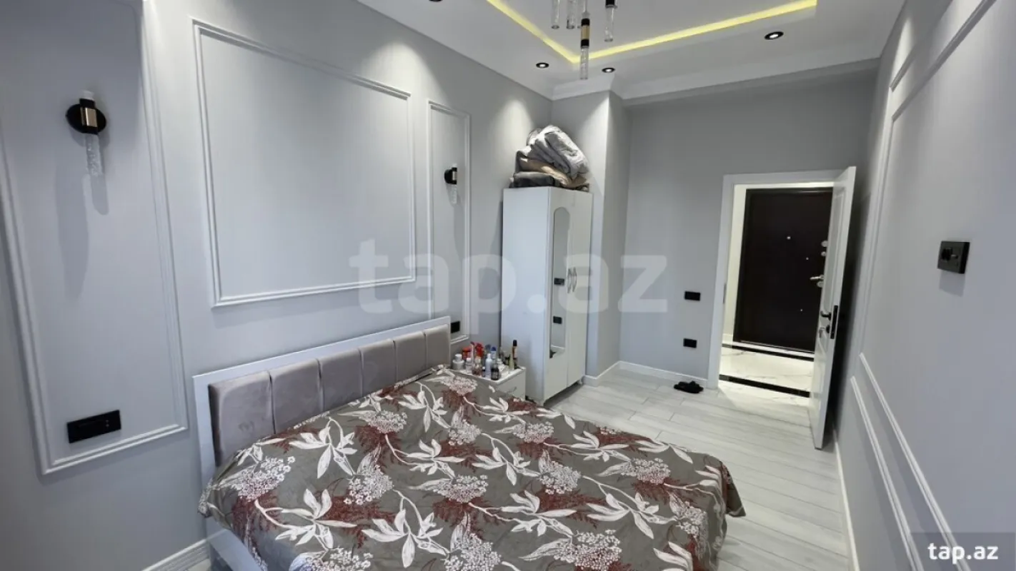 Kirayə verilir 3 otaqlı yeni tikili 72 m²