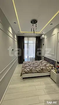 Kirayə verilir 3 otaqlı yeni tikili 72 m²