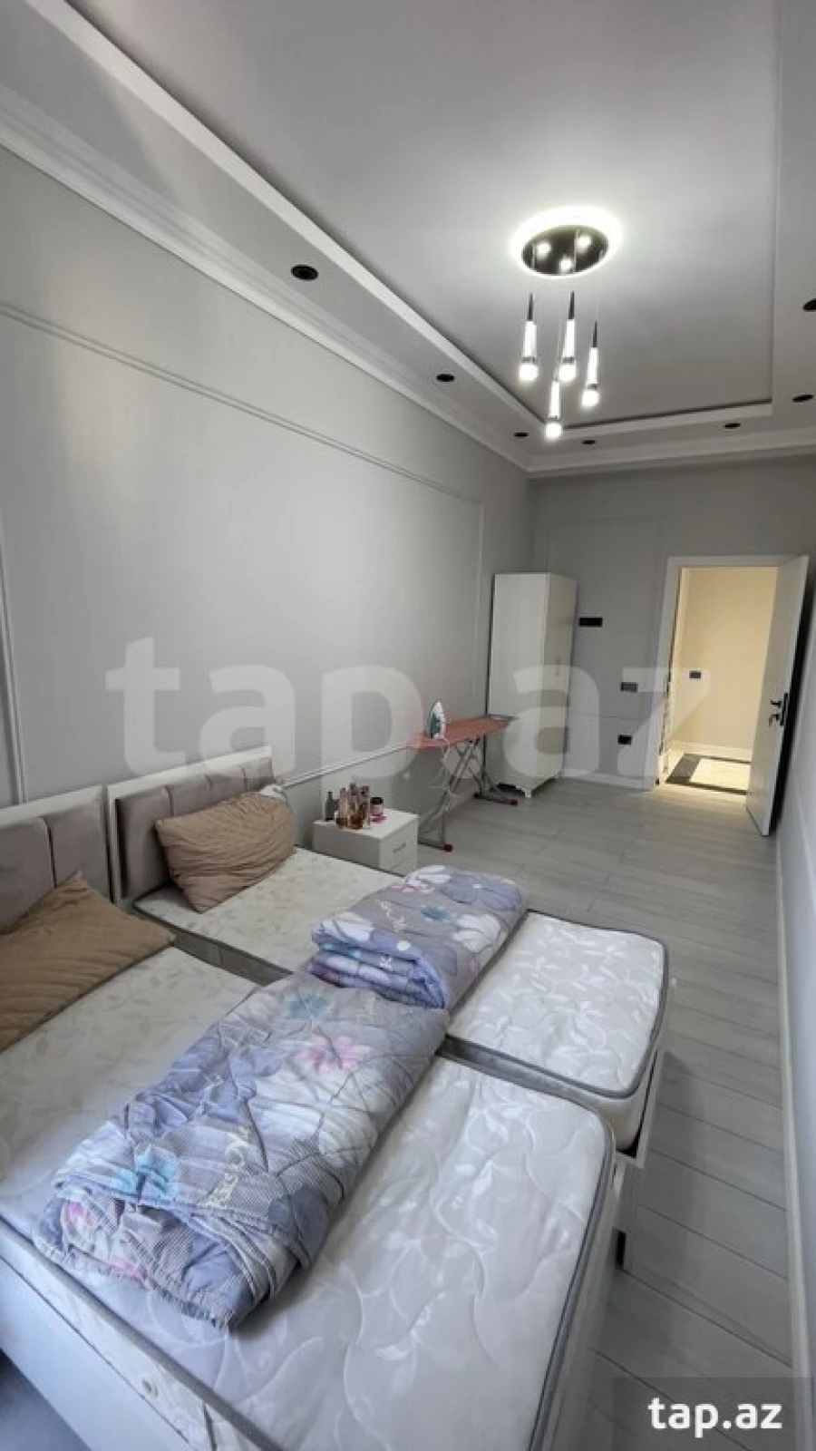 Kirayə verilir 3 otaqlı yeni tikili 72 m²