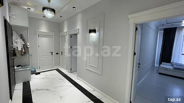 Kirayə verilir 3 otaqlı yeni tikili 72 m²