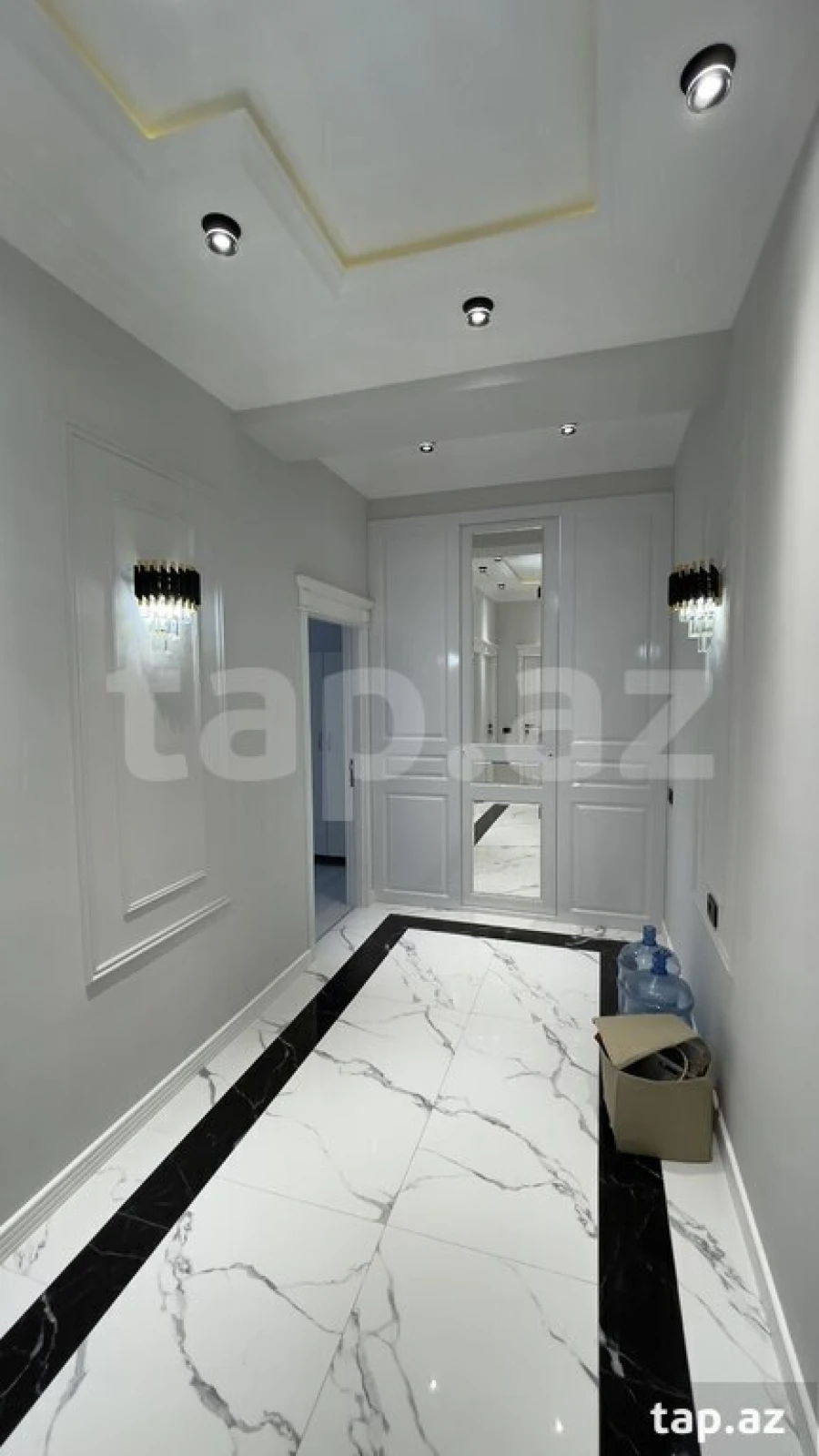 Kirayə verilir 3 otaqlı yeni tikili 72 m²
