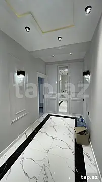 Kirayə verilir 3 otaqlı yeni tikili 72 m² — Bakı, Nəsimi 3 otaq 72.00 m²